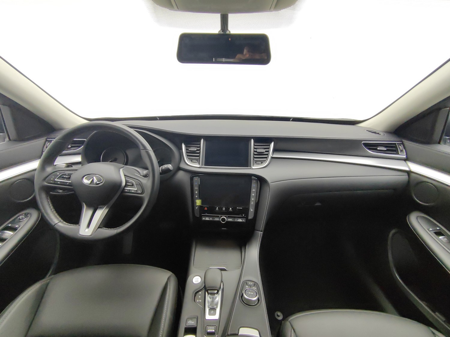 Used Infiniti QX50 2020 2.0 AT