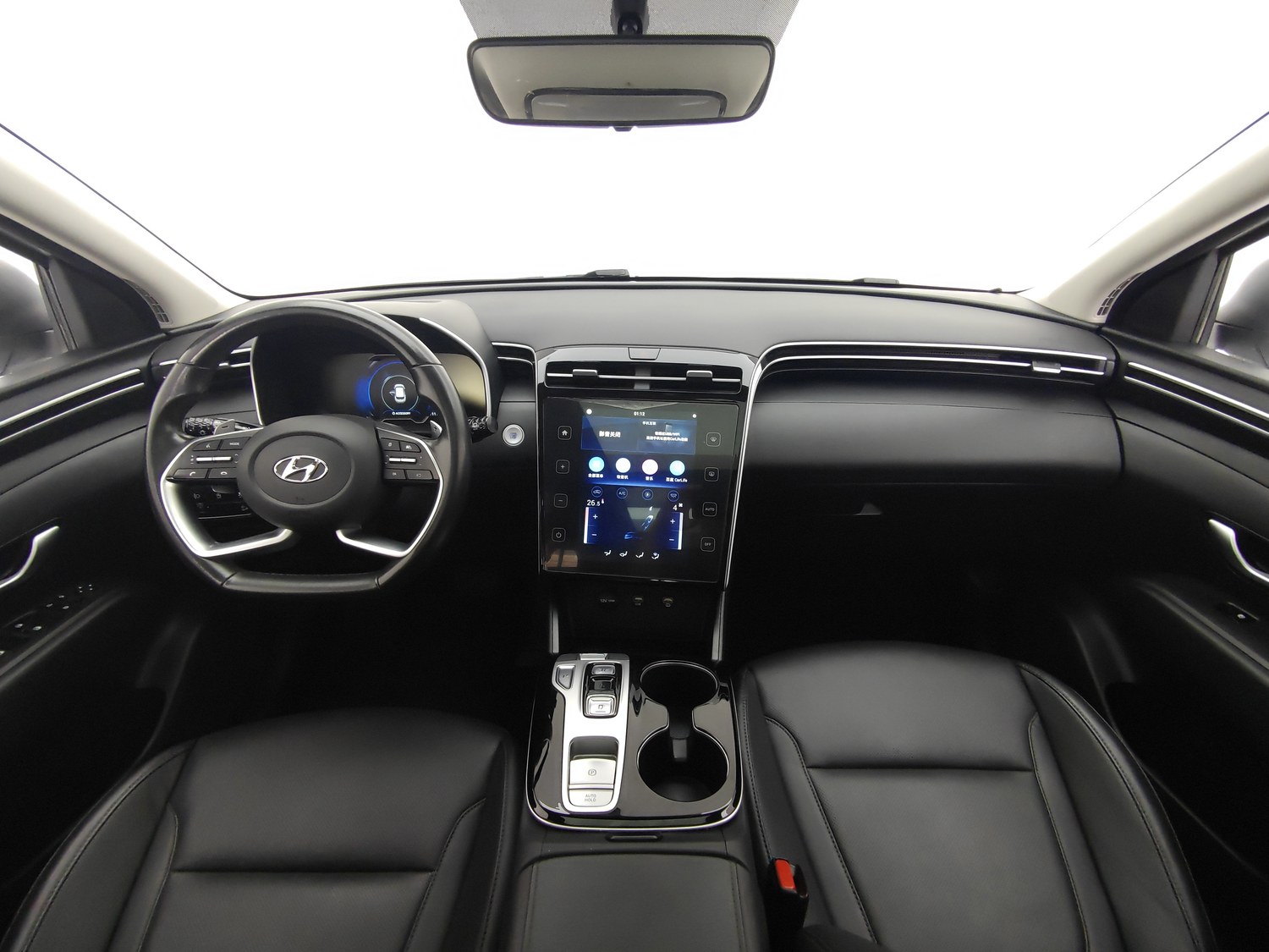 Used Hyundai Tucson 2023 1.5 AT