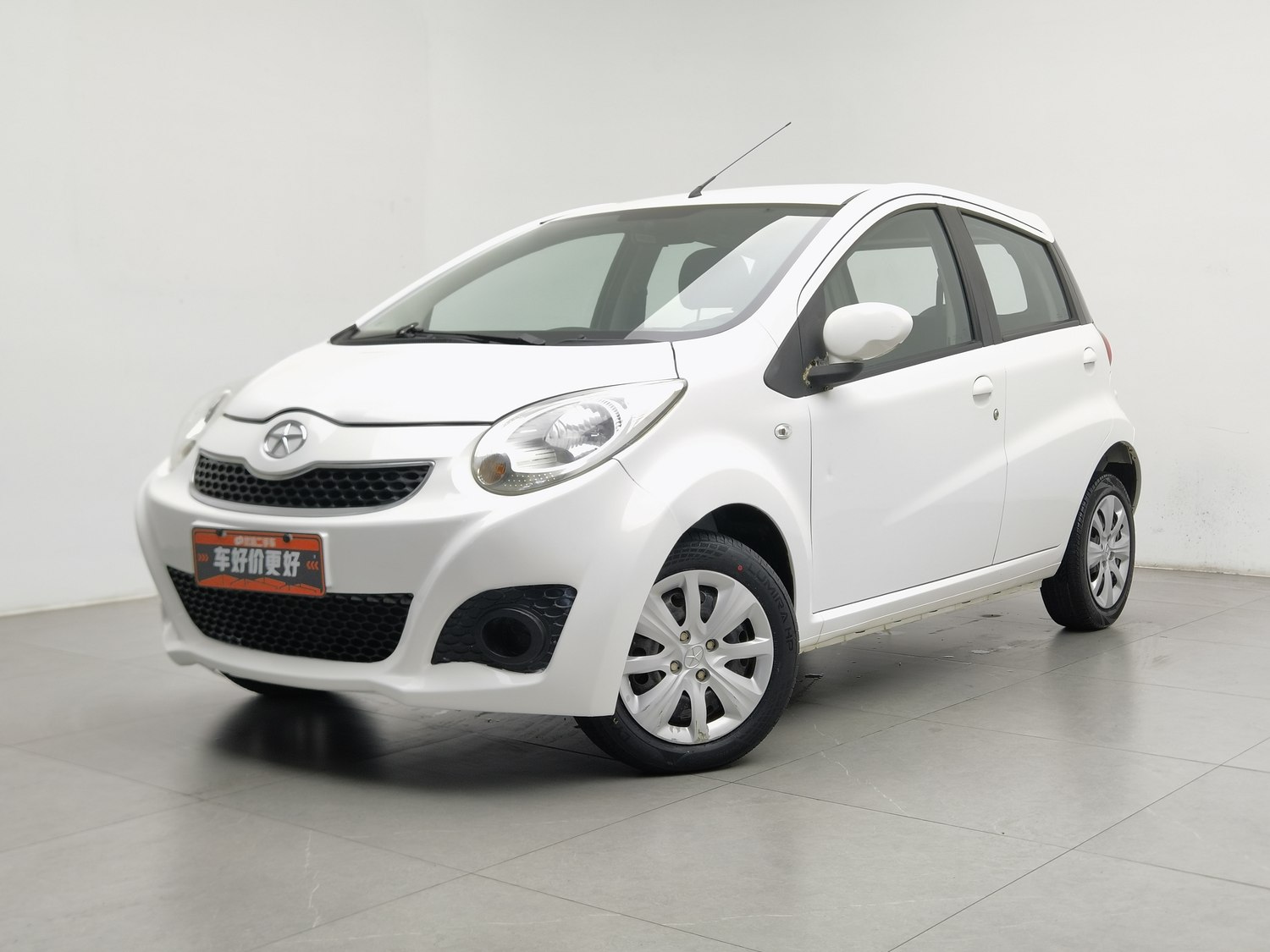 Used JAC Yueyue 2013 1.0 MT