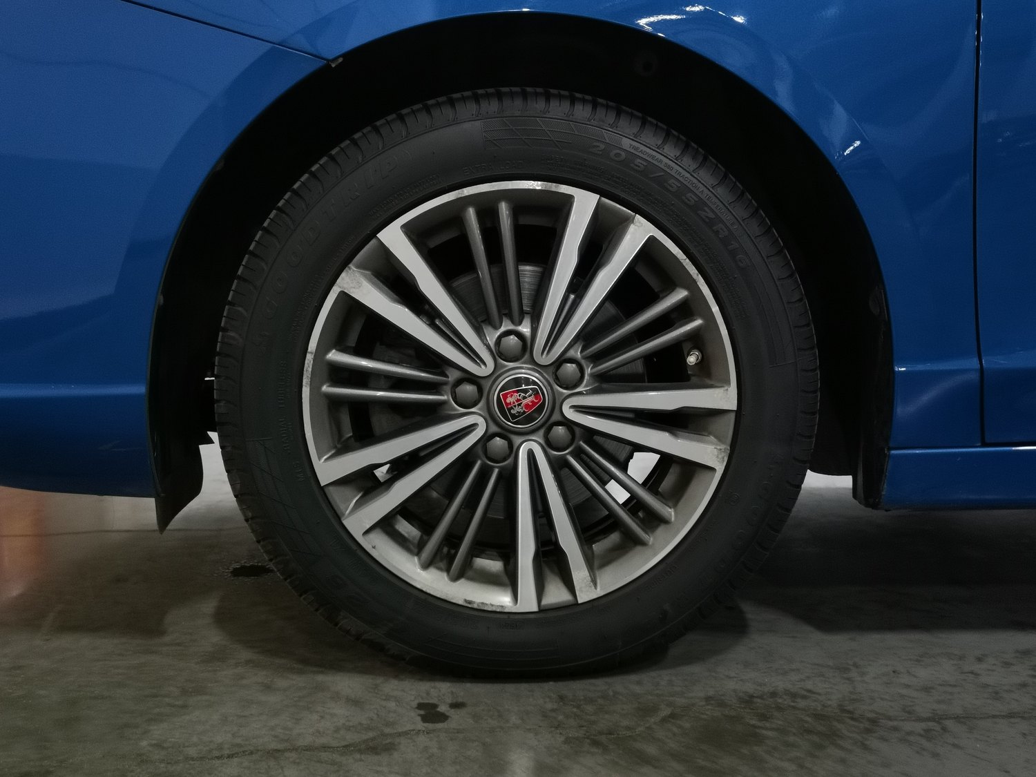 Used Roewe i5 2019 1.5 AT