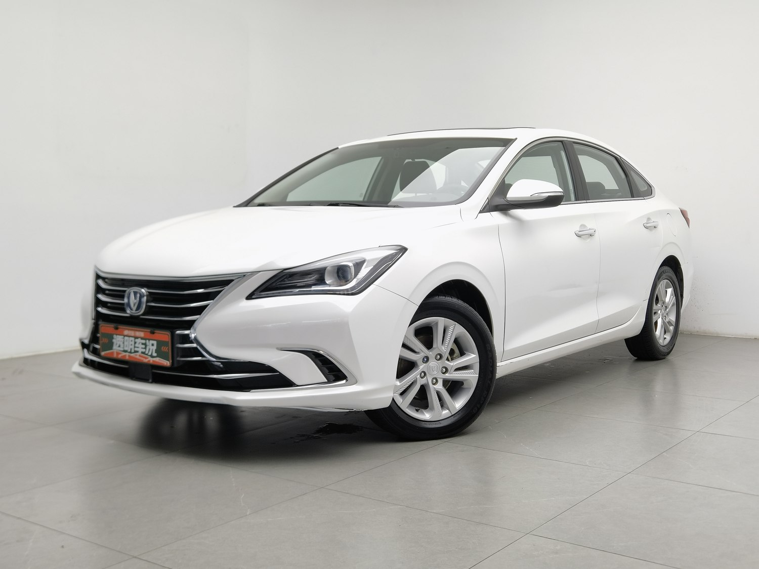 Used Changan Eado 2019 1.6 MT