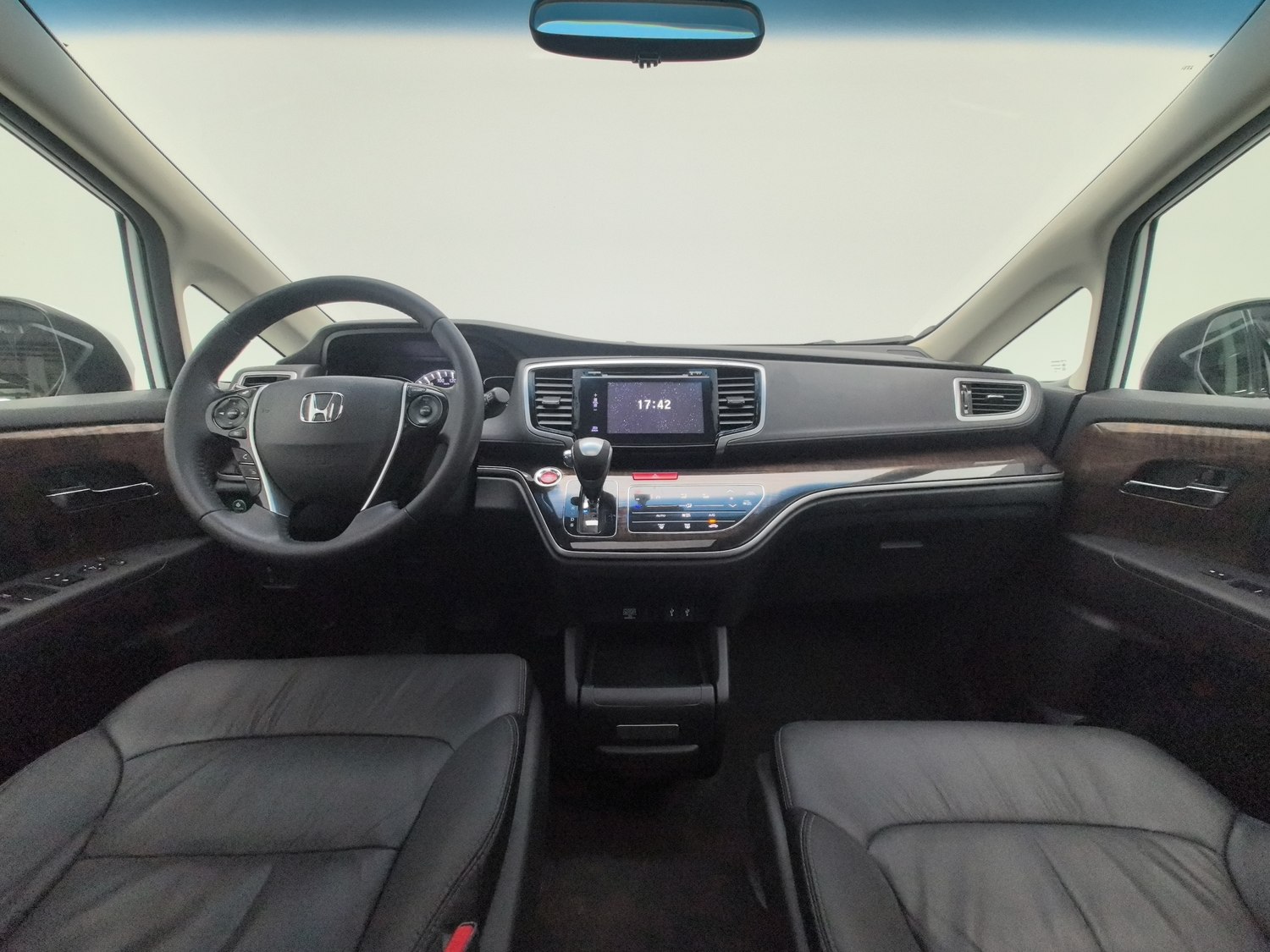 Used Honda Odyssey 2015 2.4 AT