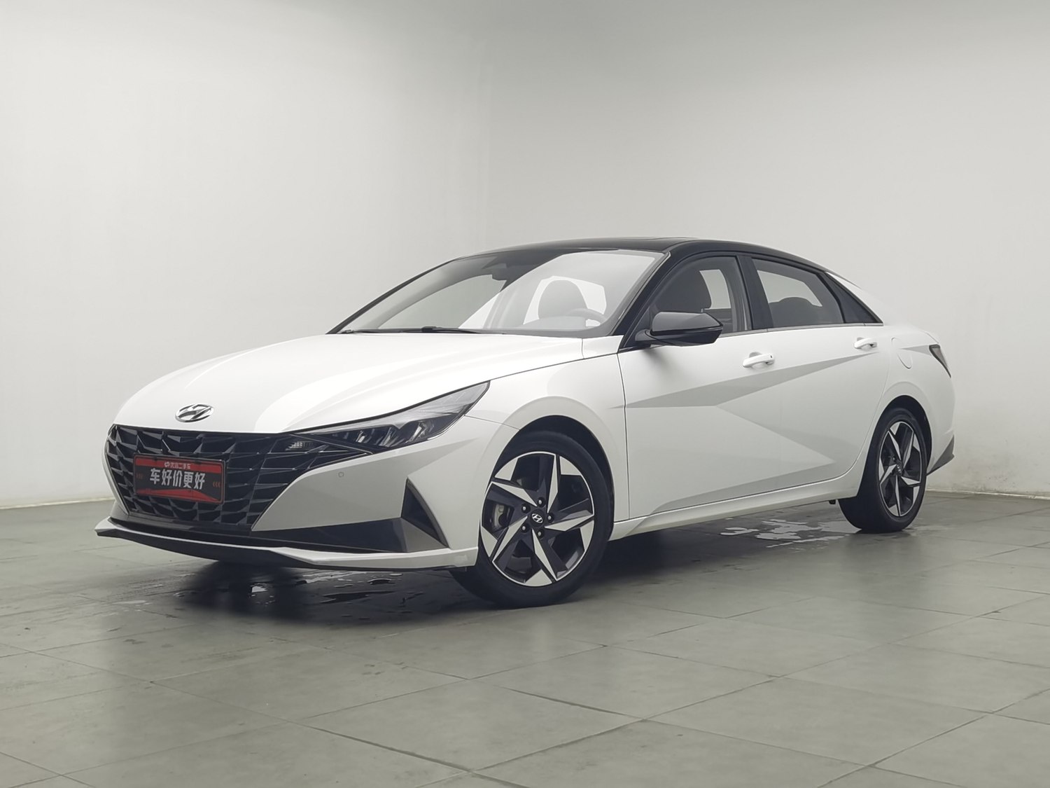 Used Hyundai Avante 2022 1.5 AT
