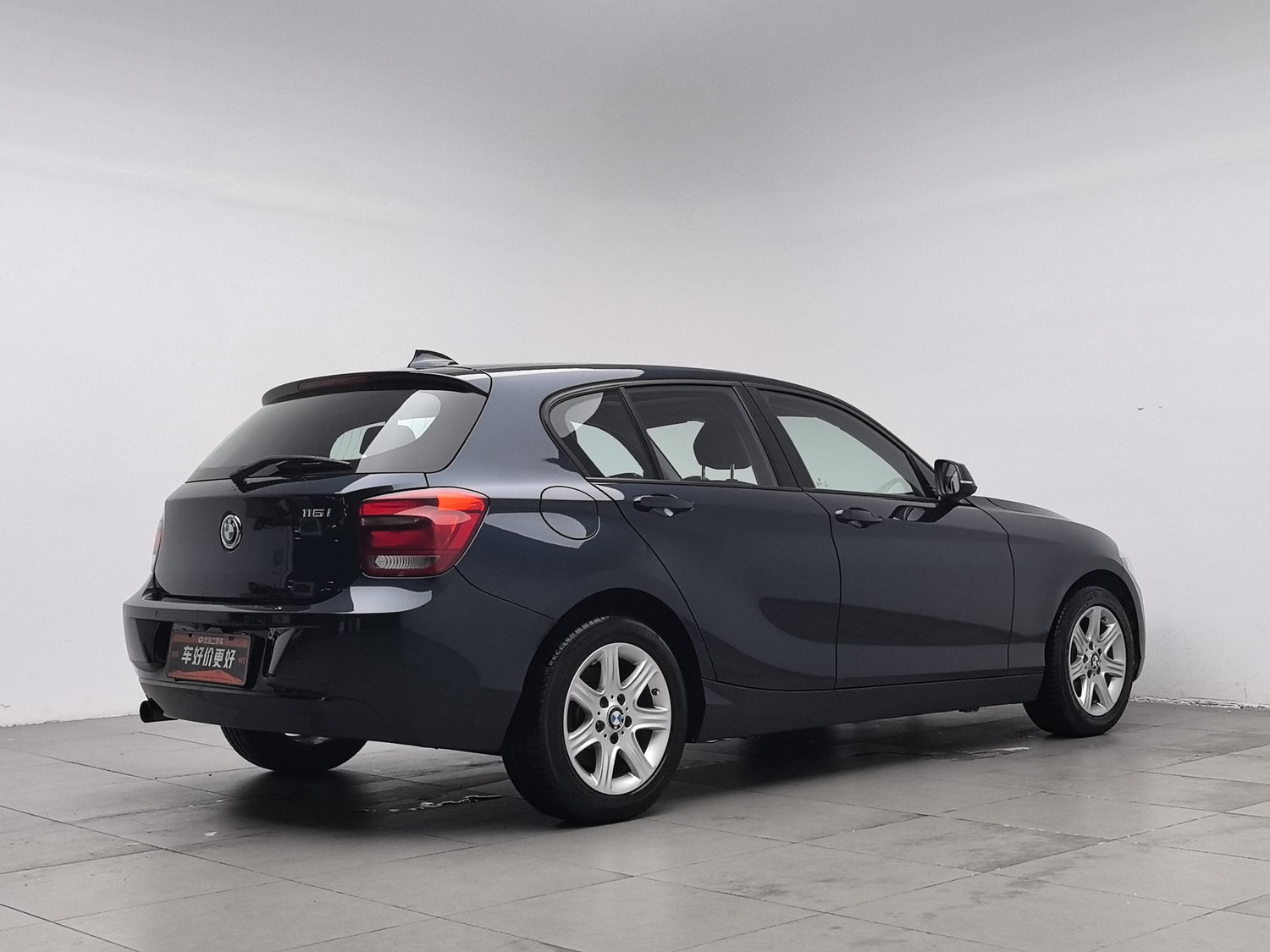 Used BMW THE1 (Import) 2013 1.6 AT