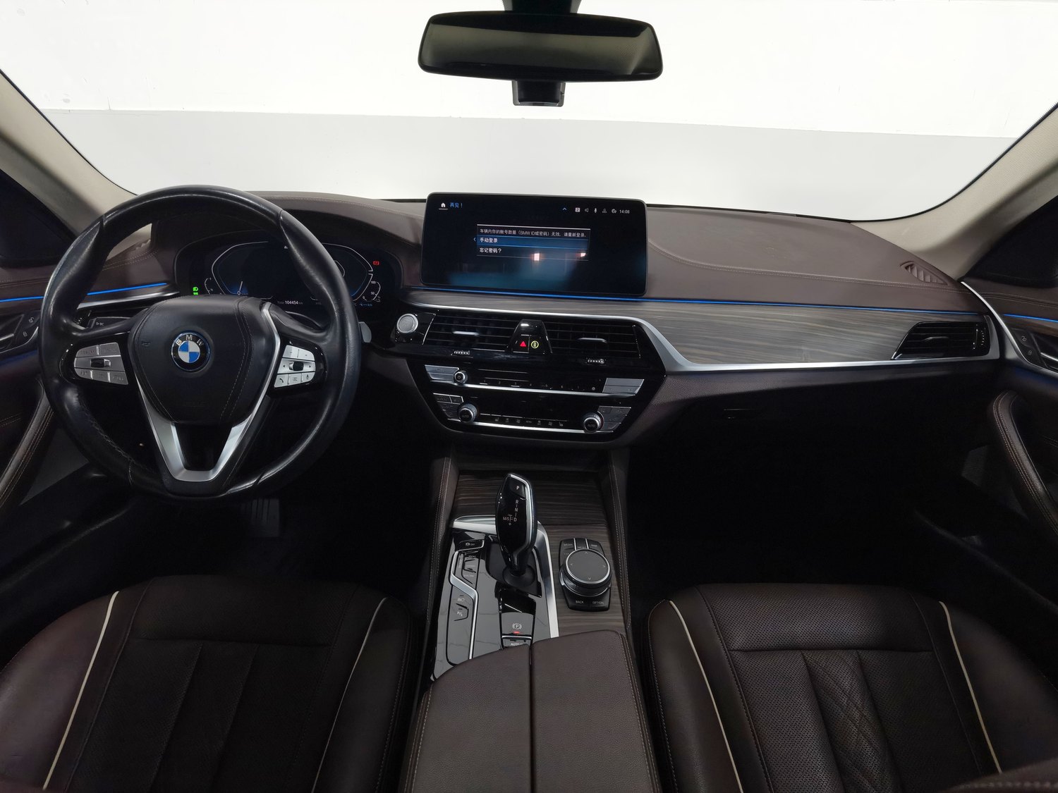 Used BMW THE5 NEV 2022 2.0 AT