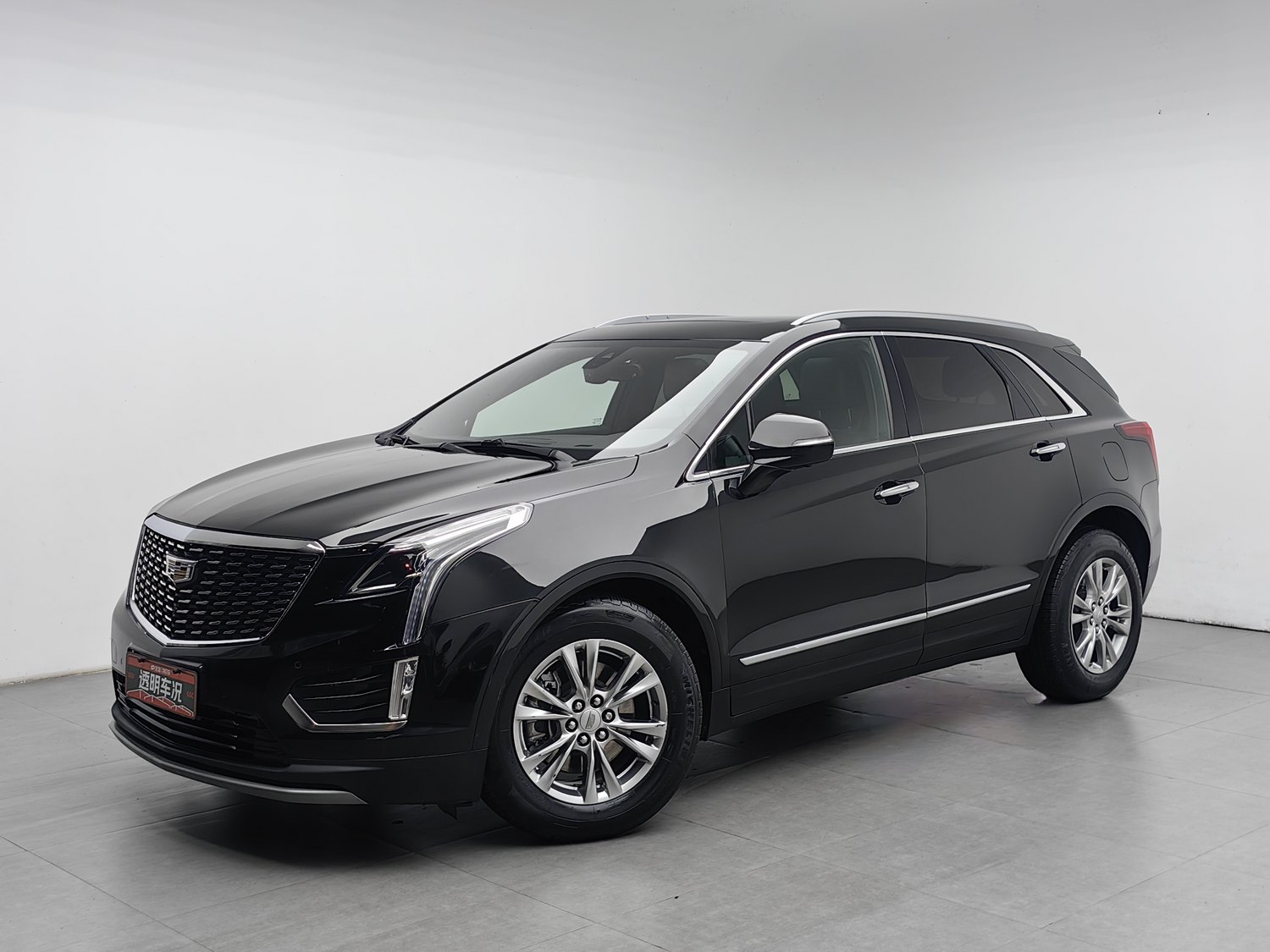 Used Cadillac XT5 2022 2.0 AT