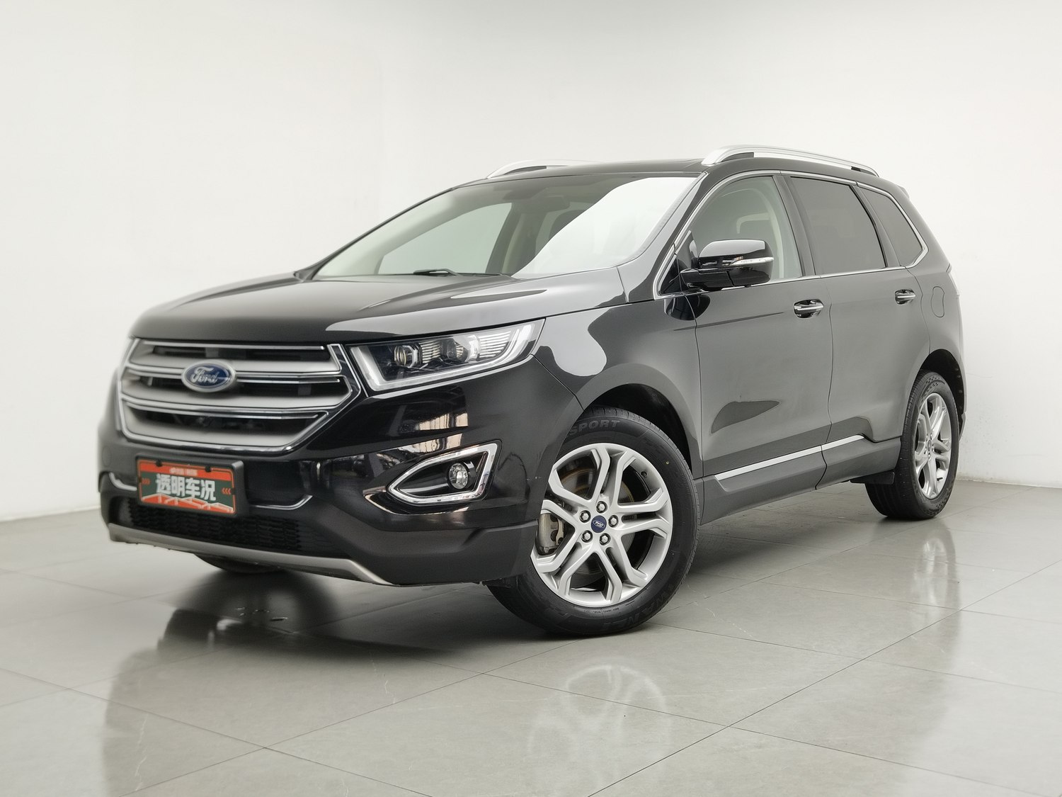 Used Ford Edge 2018 2.0 AT