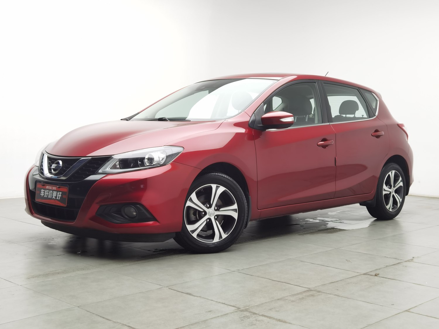 Used Nissan Tiida 2019 1.6 AT