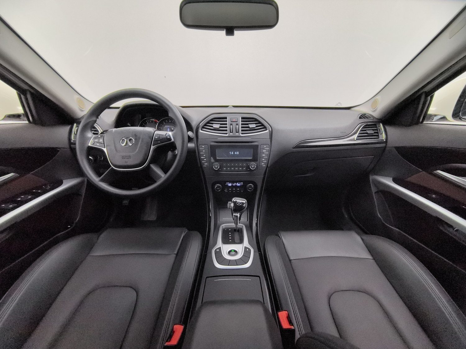 Used BAIC Senova D70 2018 1.8 AT