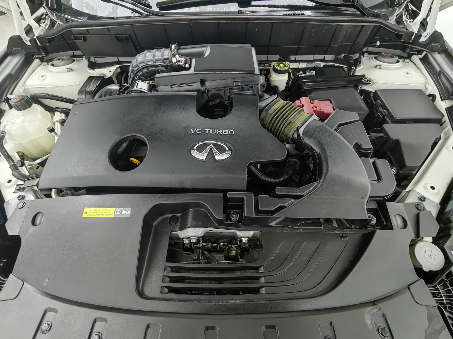 Used Infiniti QX50 2020 2.0 AT