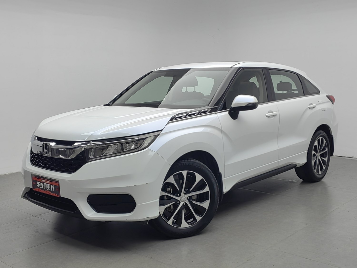 Used Honda Avancier 2017 1.5 AT