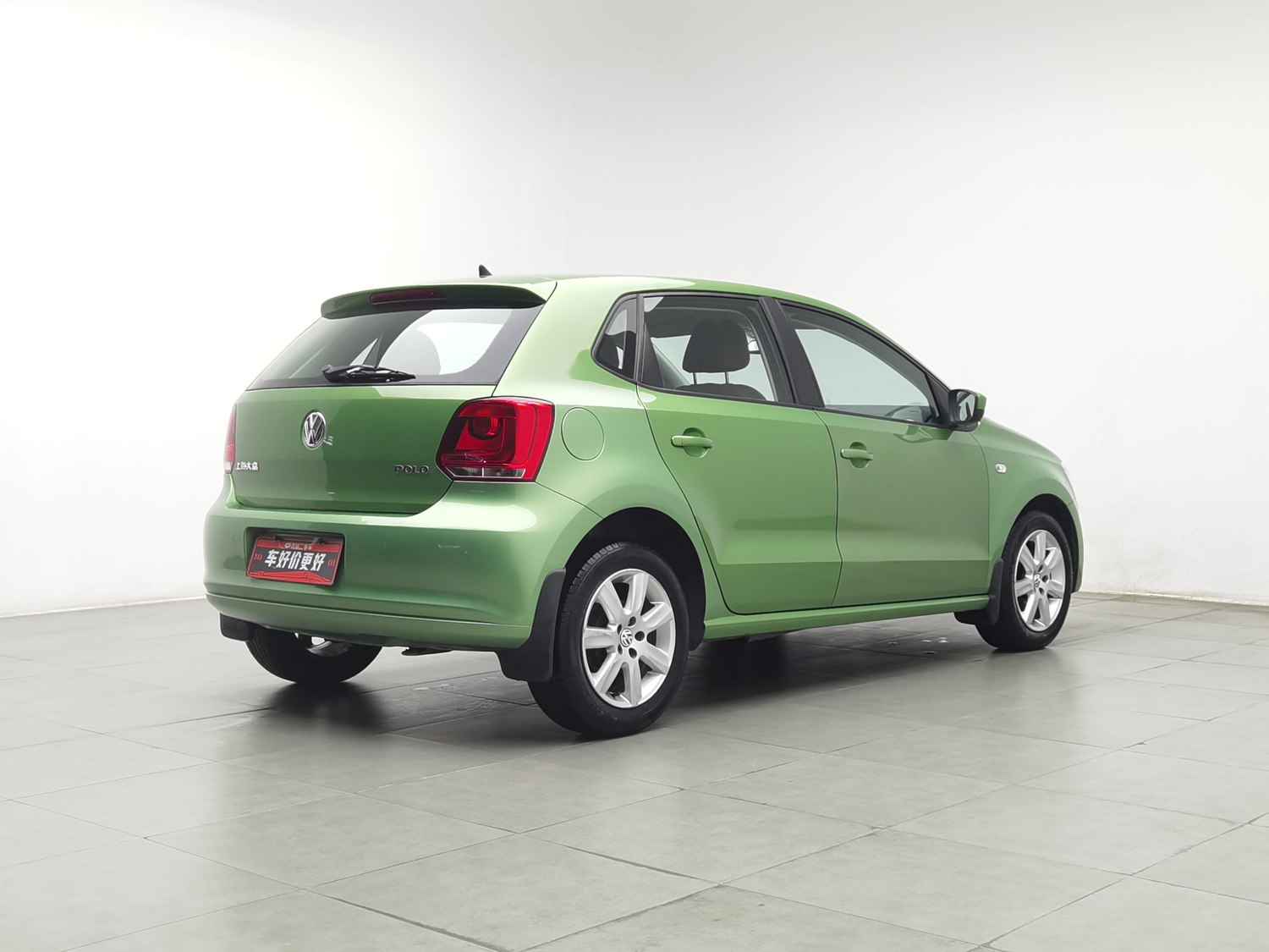 Used Volkswagen Polo 2013 1.4 AT
