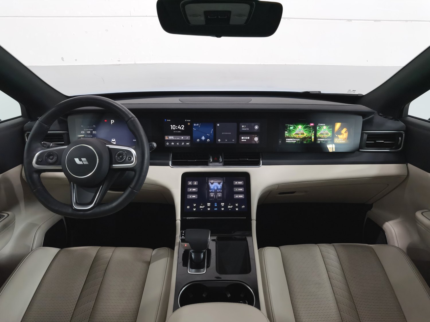 Used Li Auto ONE 2020 1.2 AT