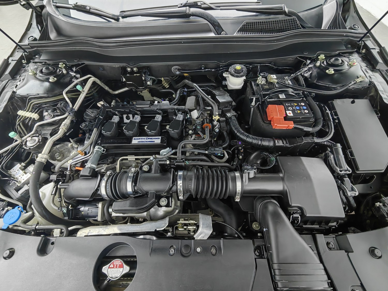 Used Honda Accord 2022 1.5 AT