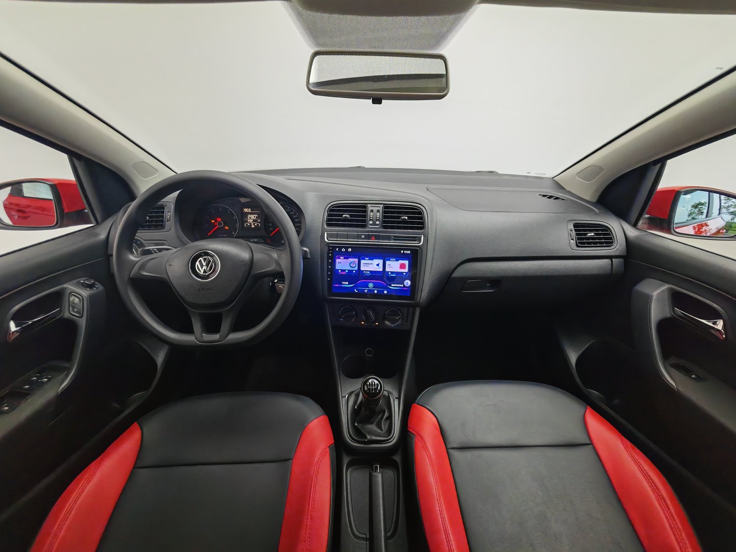 Used Volkswagen Polo 2014 1.4 MT
