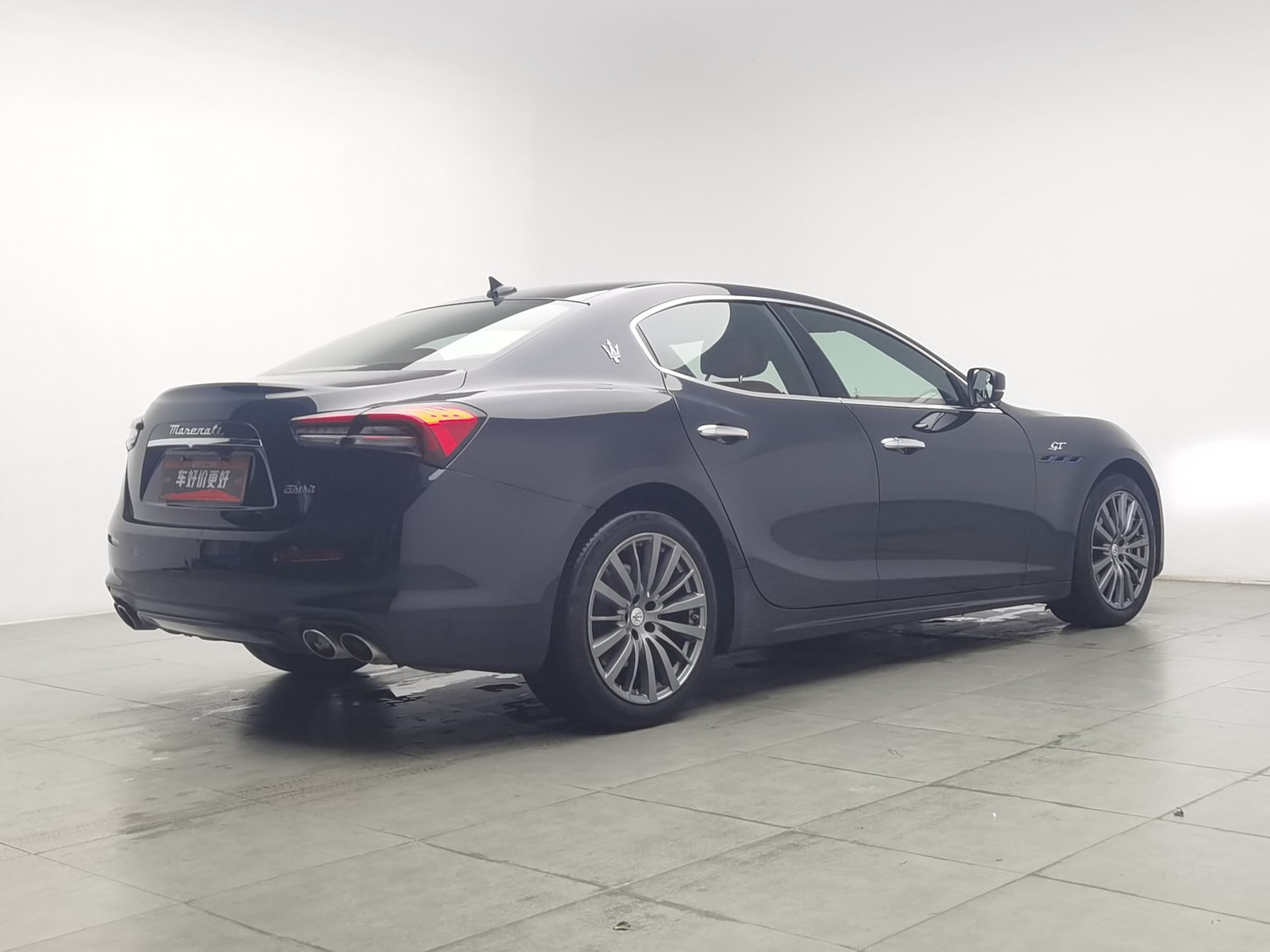 Used Maserati Ghibli 2022 2.0 AT