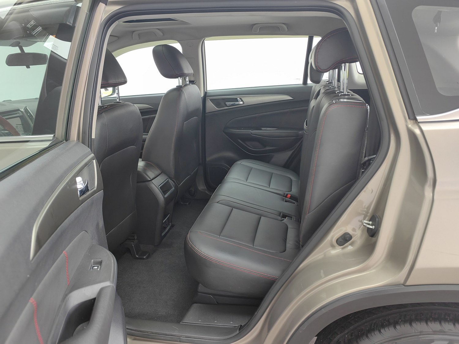 Used Changan CS75 2014 2.0 MT