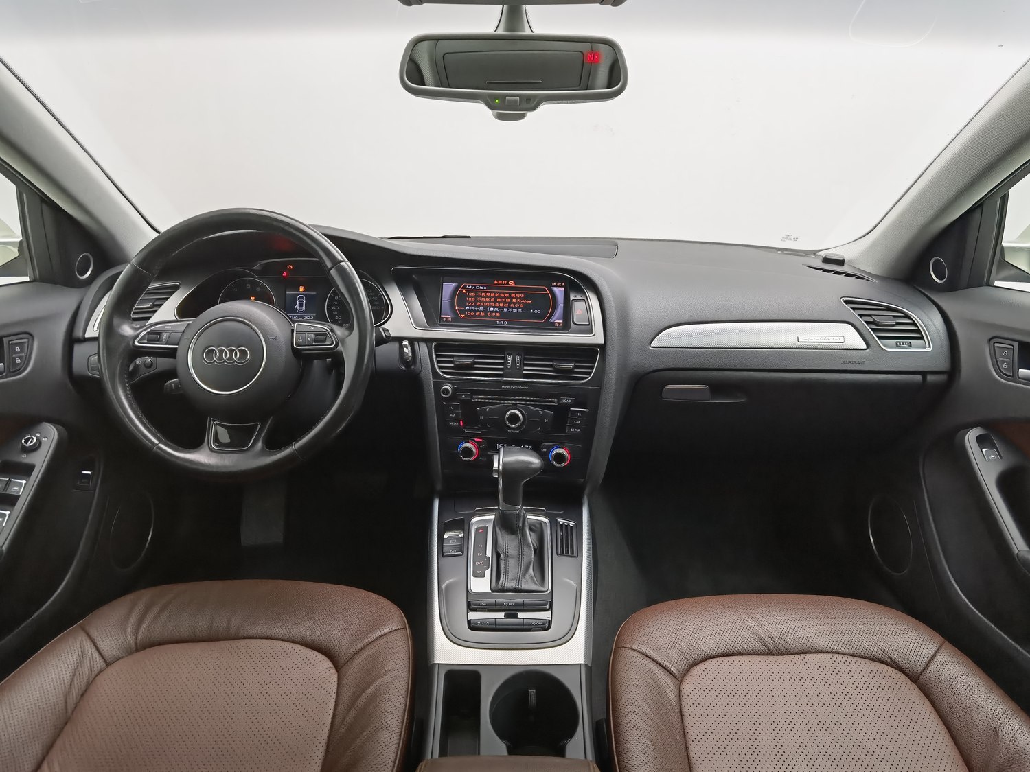 Used Audi A4L 2016 2.0 AT