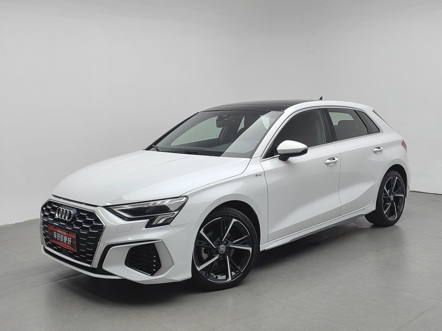 Used Audi A3 2021 1.4 AT