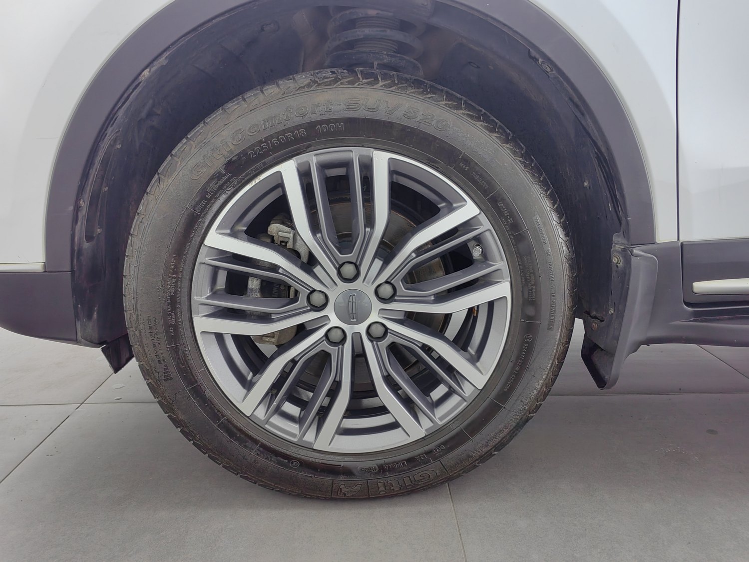 Used Geely Boyue 2020 1.8 AT