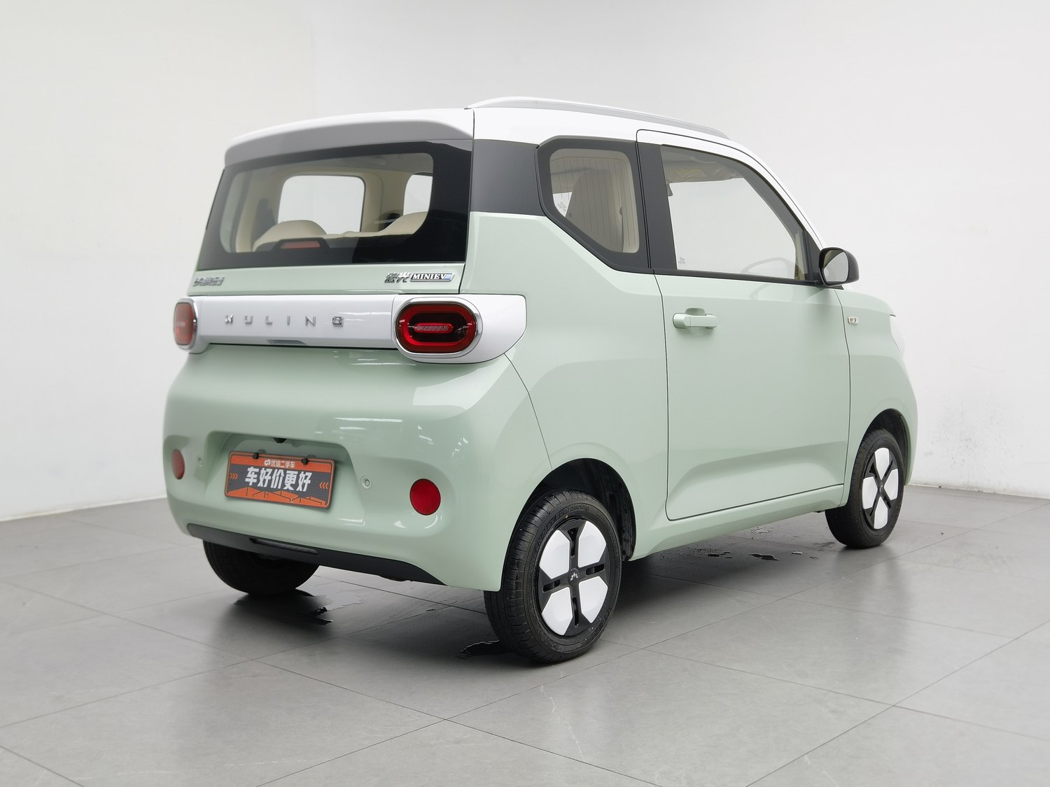 Used Wuling Hongguang MINIEV 2024