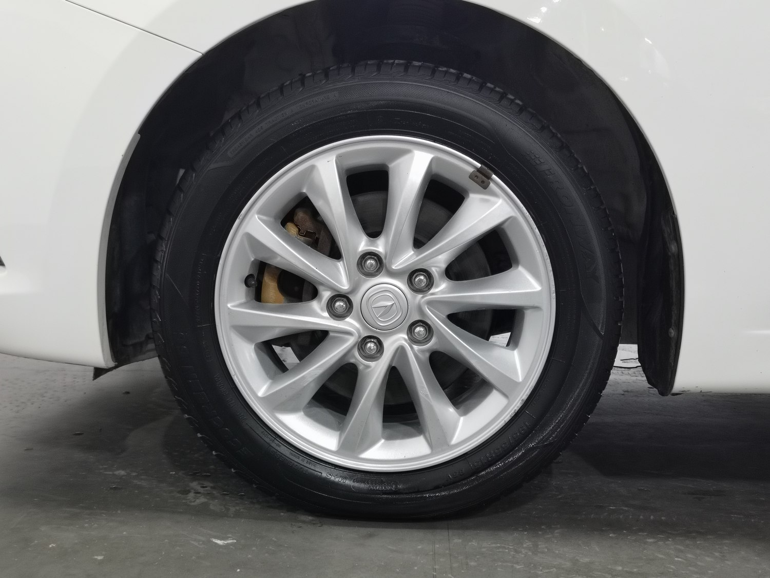 Used Changan Yuexiang V7 2016 1.6 MT