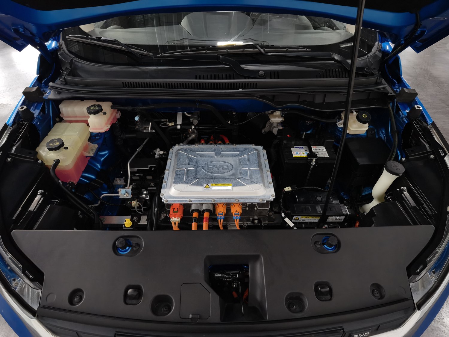 Used BYD Yuan NEV 2019