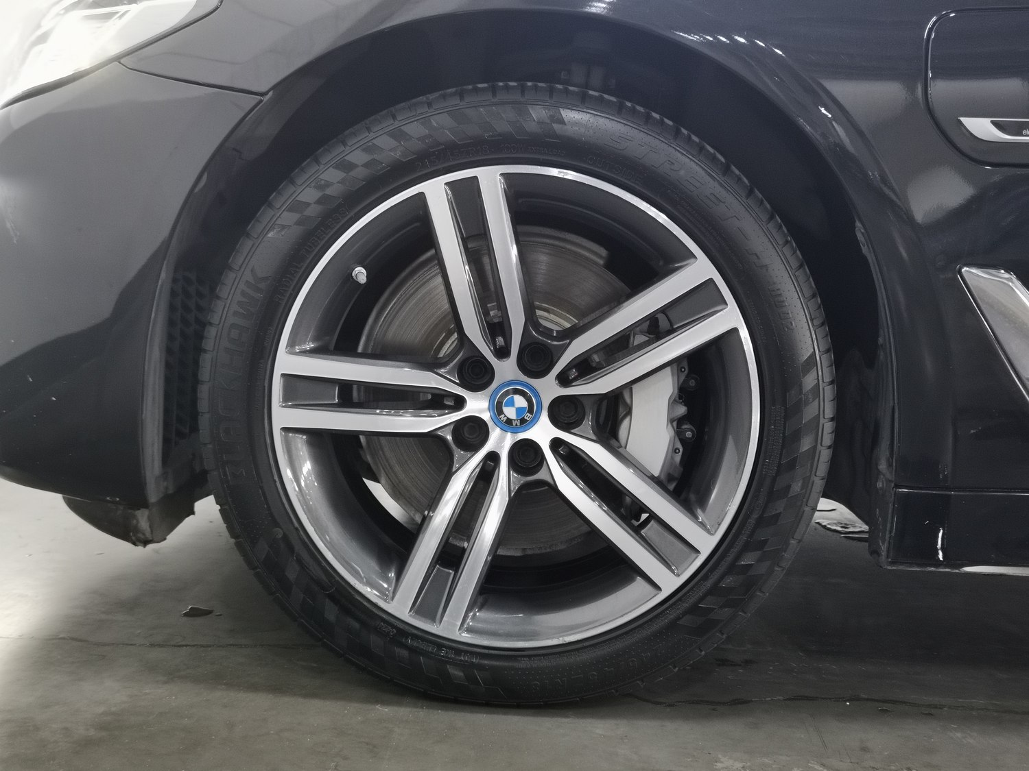 Used BMW THE5 NEV 2022 2.0 AT