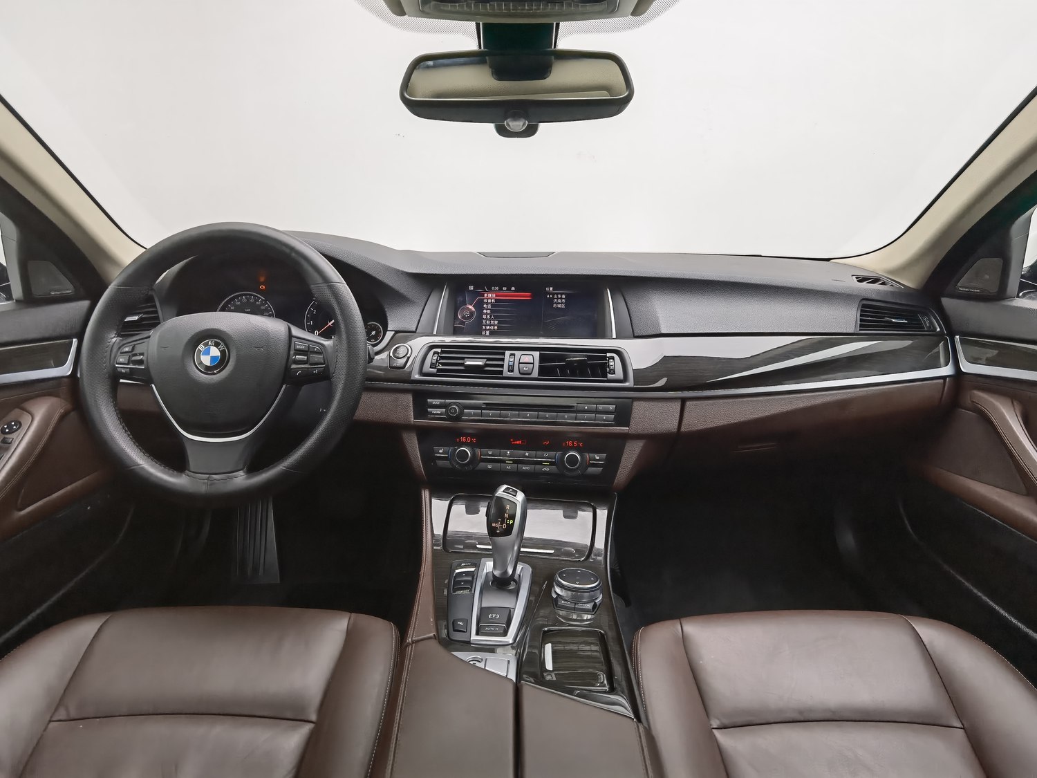 Used BMW THE5 2017 2.0 AT