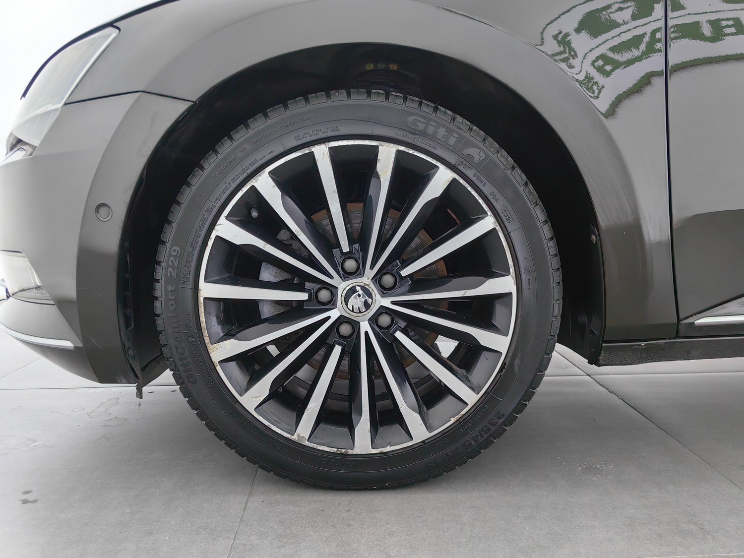 Used Skoda Superb 2016 1.8 AT