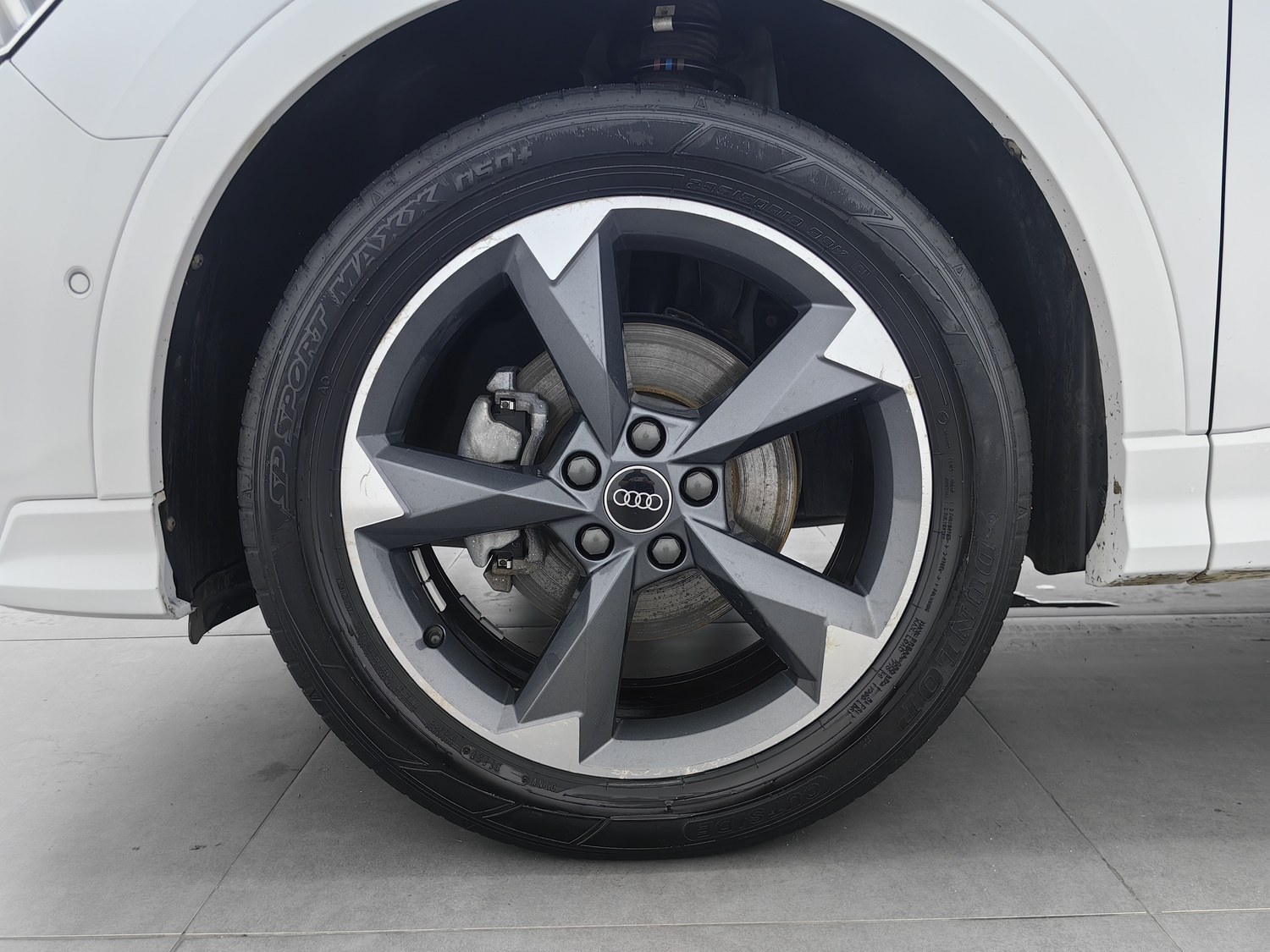 Used Audi Q3 2021 1.4 AT
