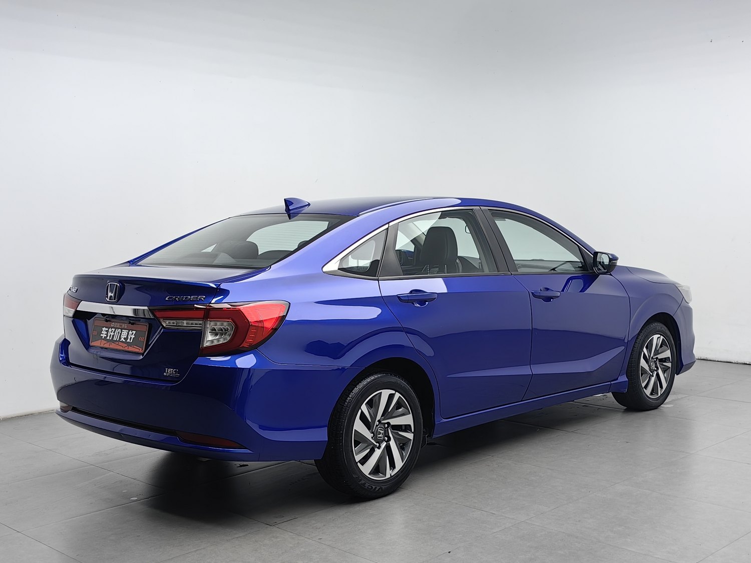 Used Honda Crider 2019 1.0 AT
