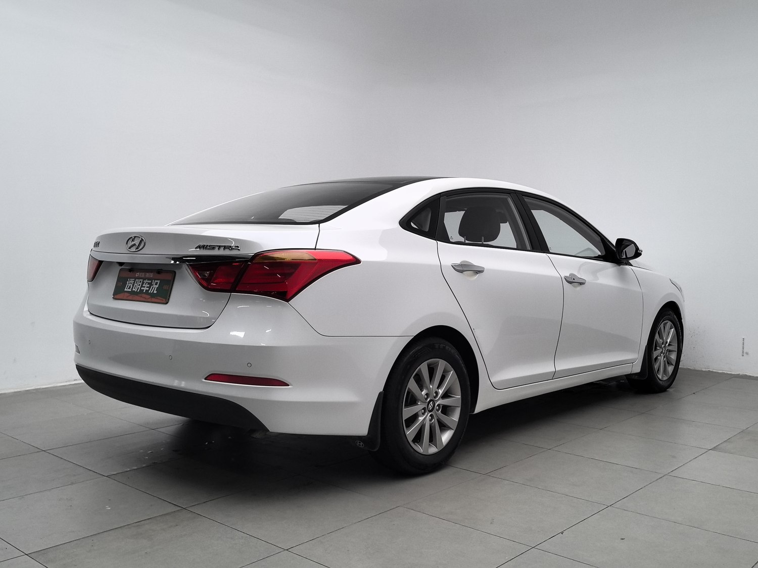 Used Hyundai Mistra 2014 1.8 AT