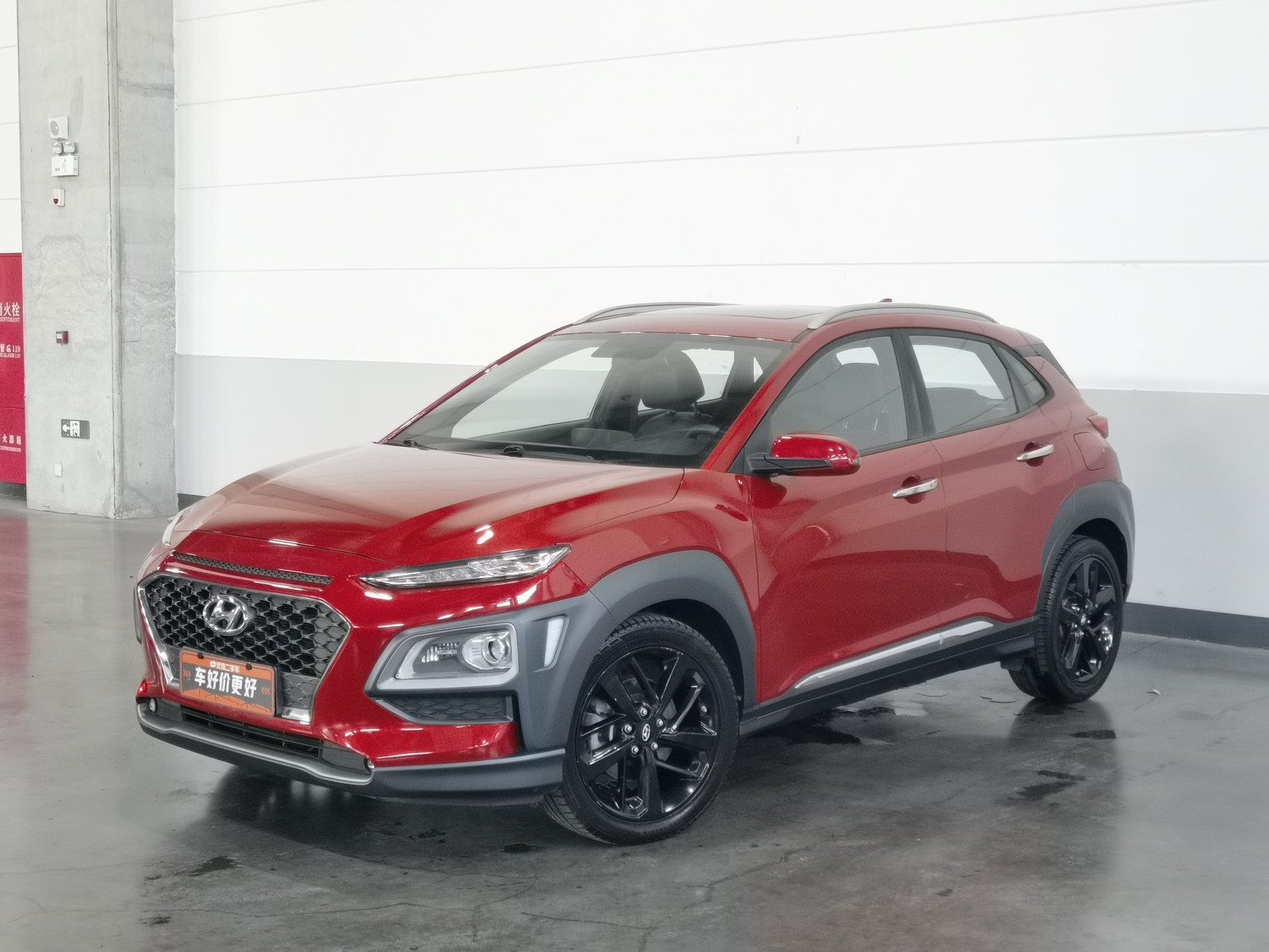 Used Hyundai Encino 2018 1.6 AT