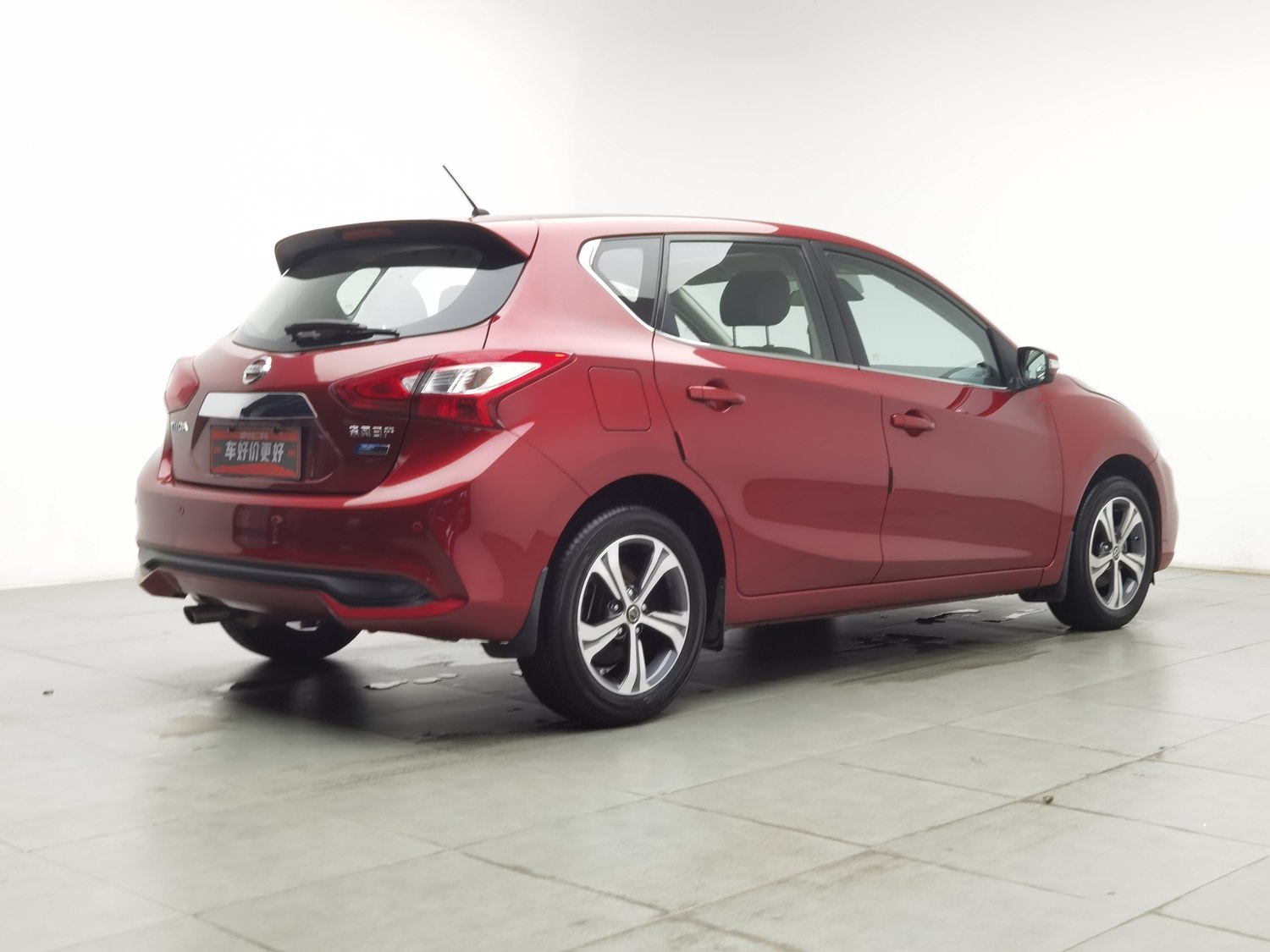 Used Nissan Tiida 2019 1.6 AT