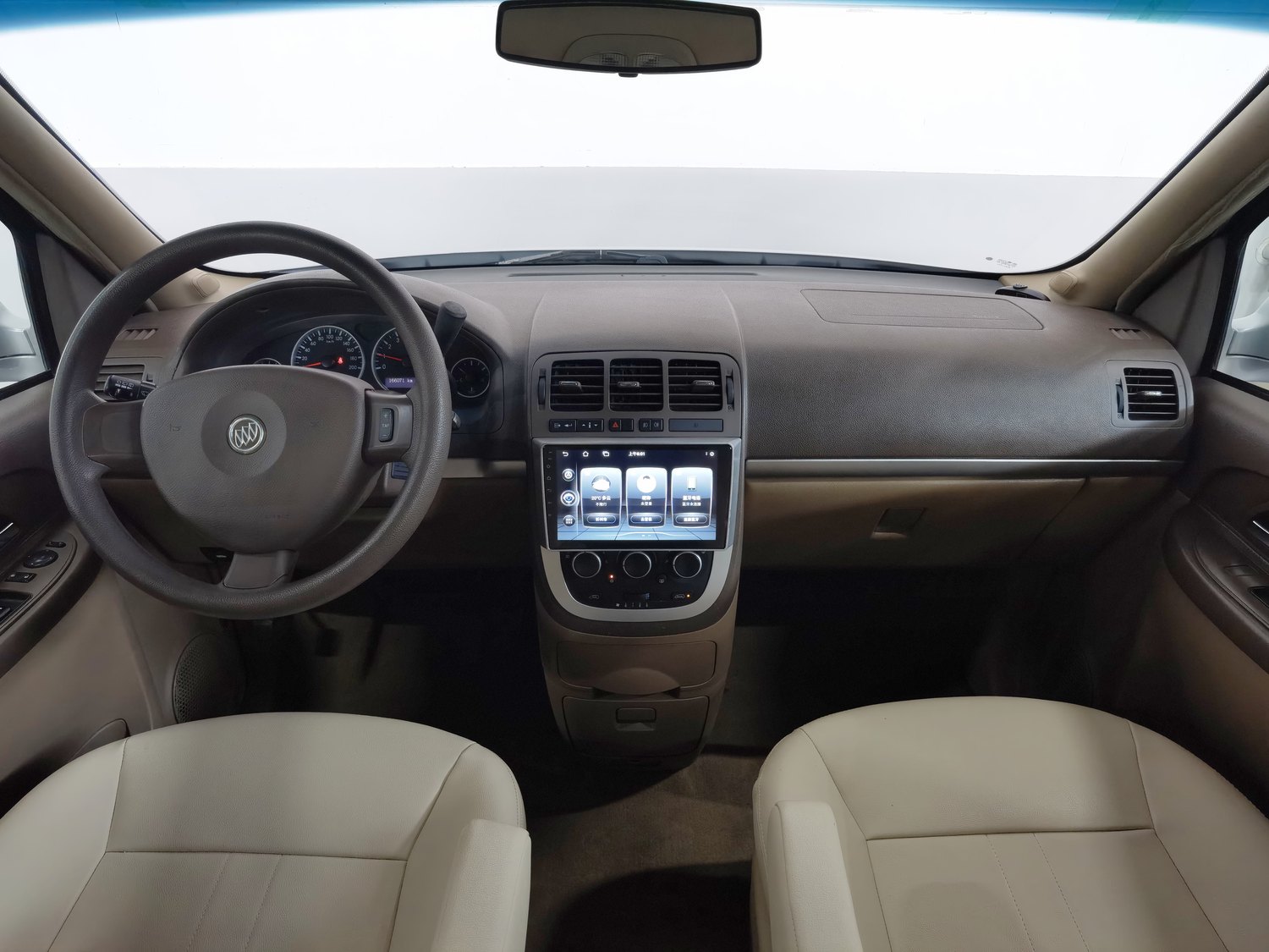 Used Buick GL8 2014 2.4 AT