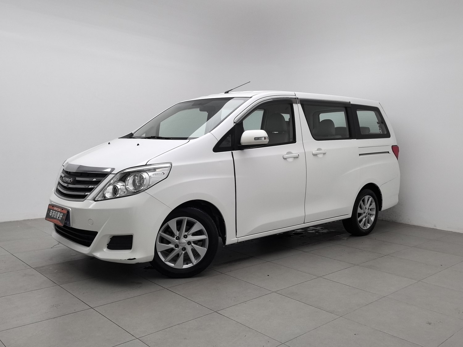 Used Yema Spica 2018 1.5 MT