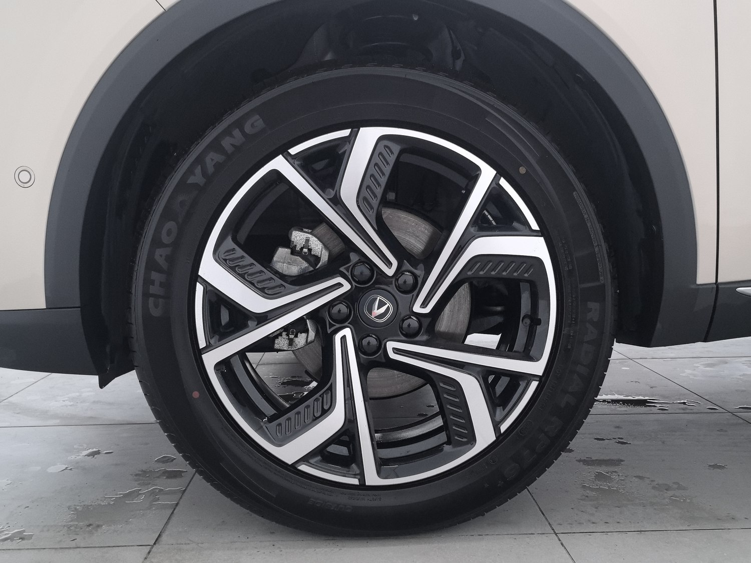 Used Changan CS55PLUS 2026 1.5 AT
