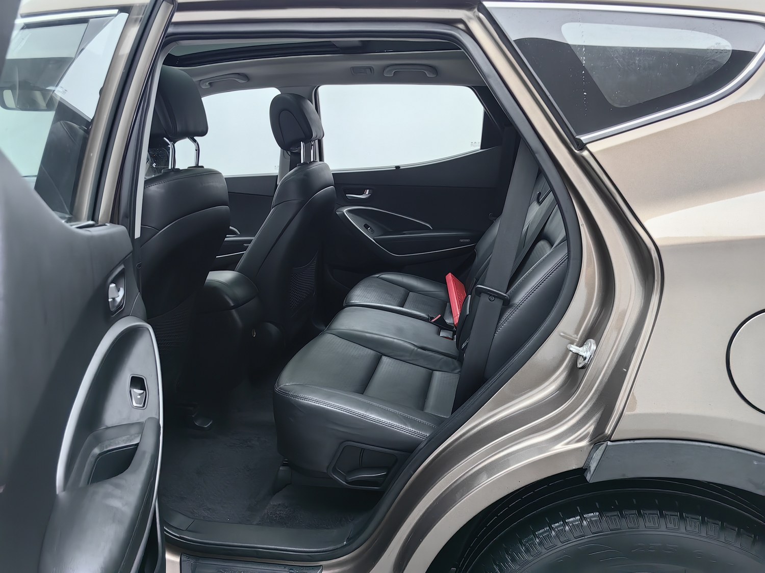 Used Hyundai Santa Fe 2013 2.4 AT