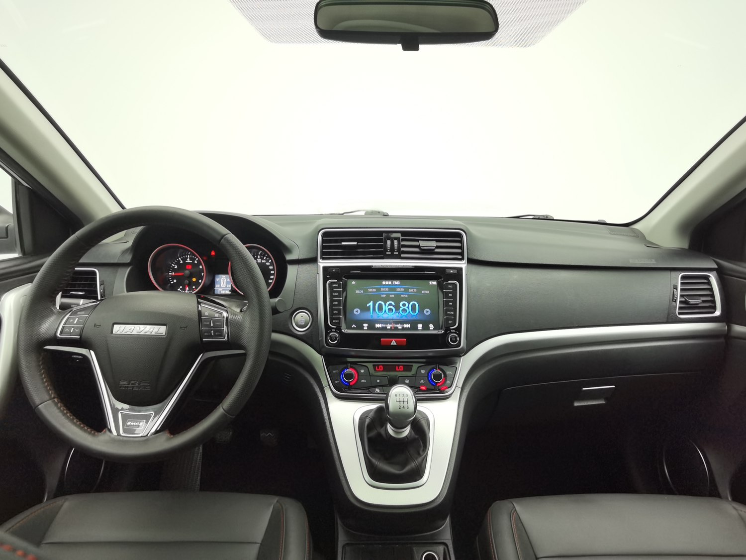 Used Haval M6 2018 1.5 MT