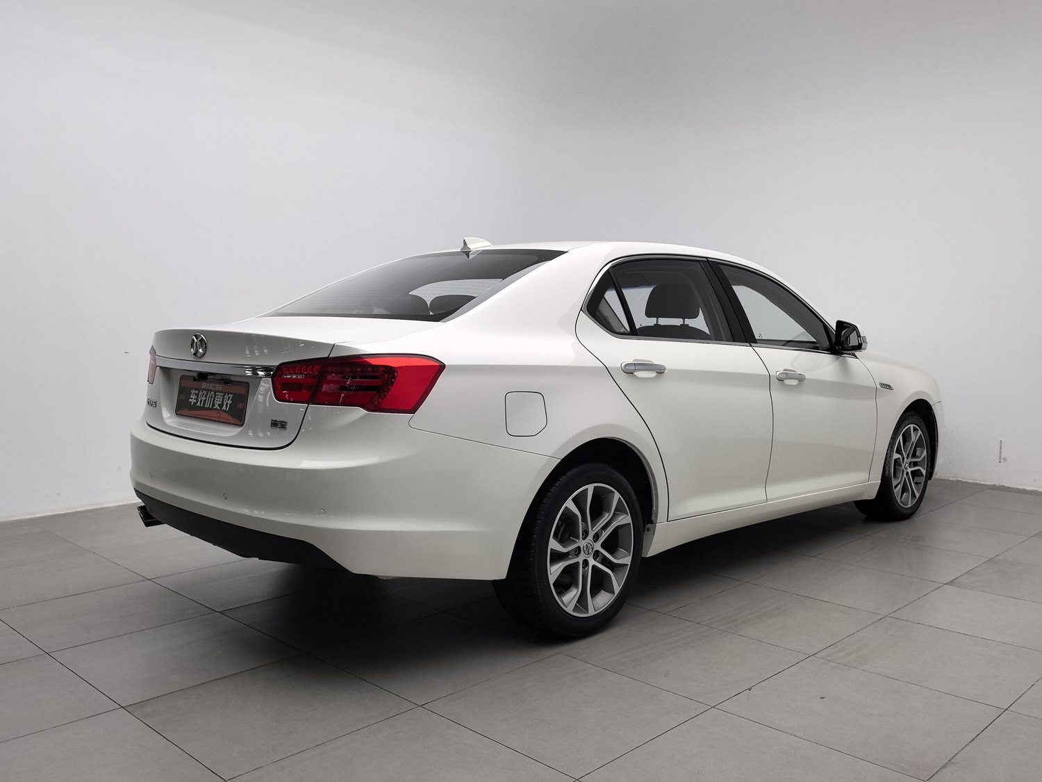 Used BAIC Senova D70 2018 1.8 AT