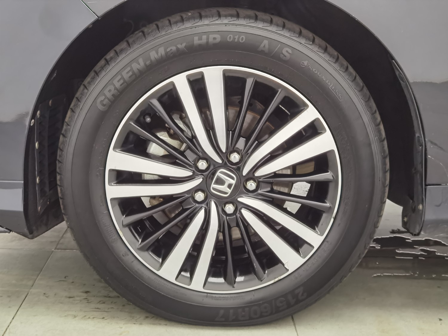 Used Honda Odyssey 2021 2.0 AT
