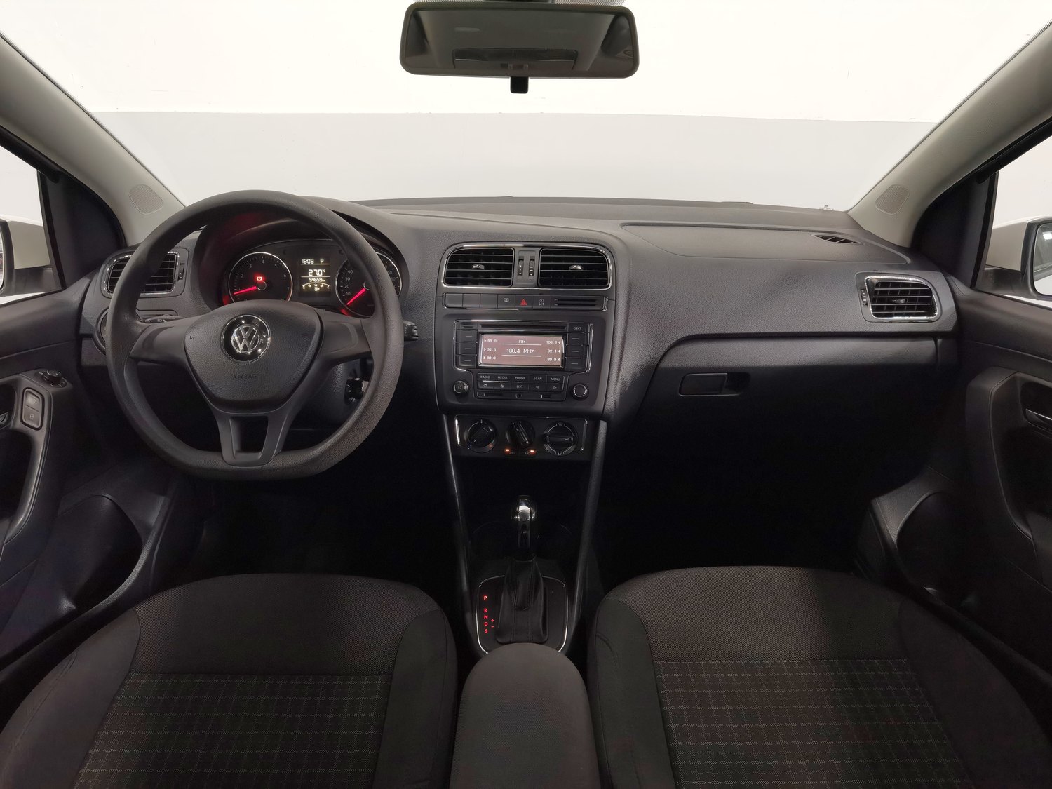 Used Volkswagen Polo 2014 1.6 AT