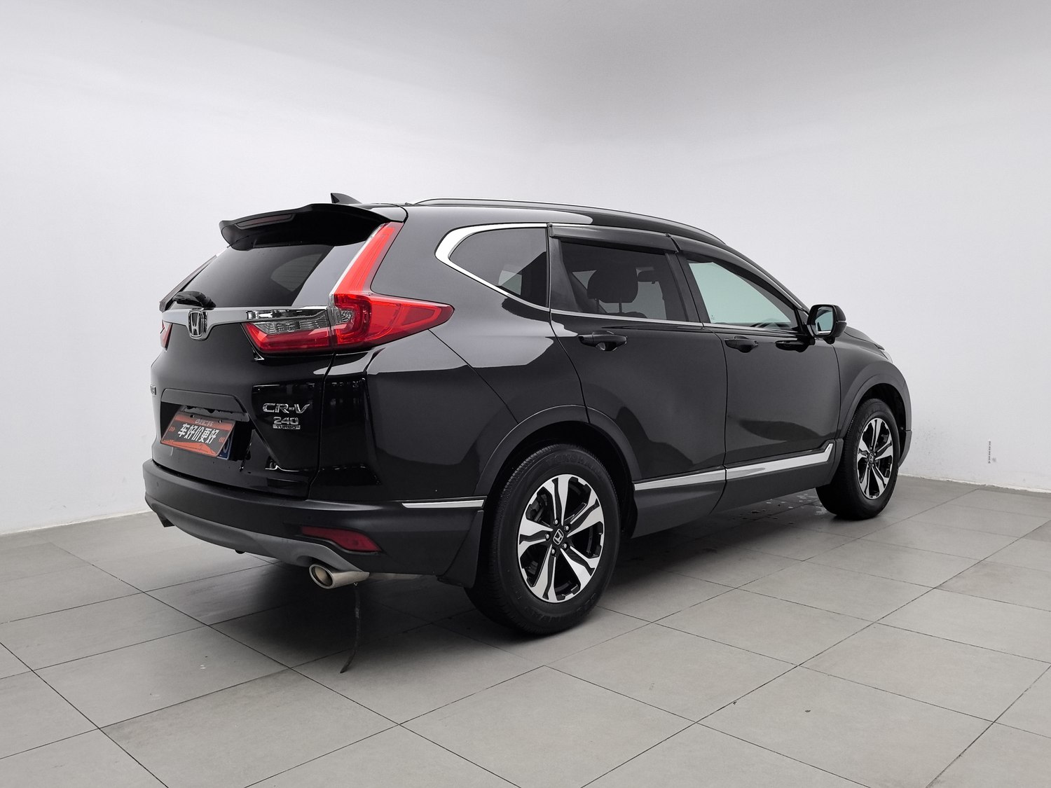 Used Honda CR-V 2019 1.5 AT