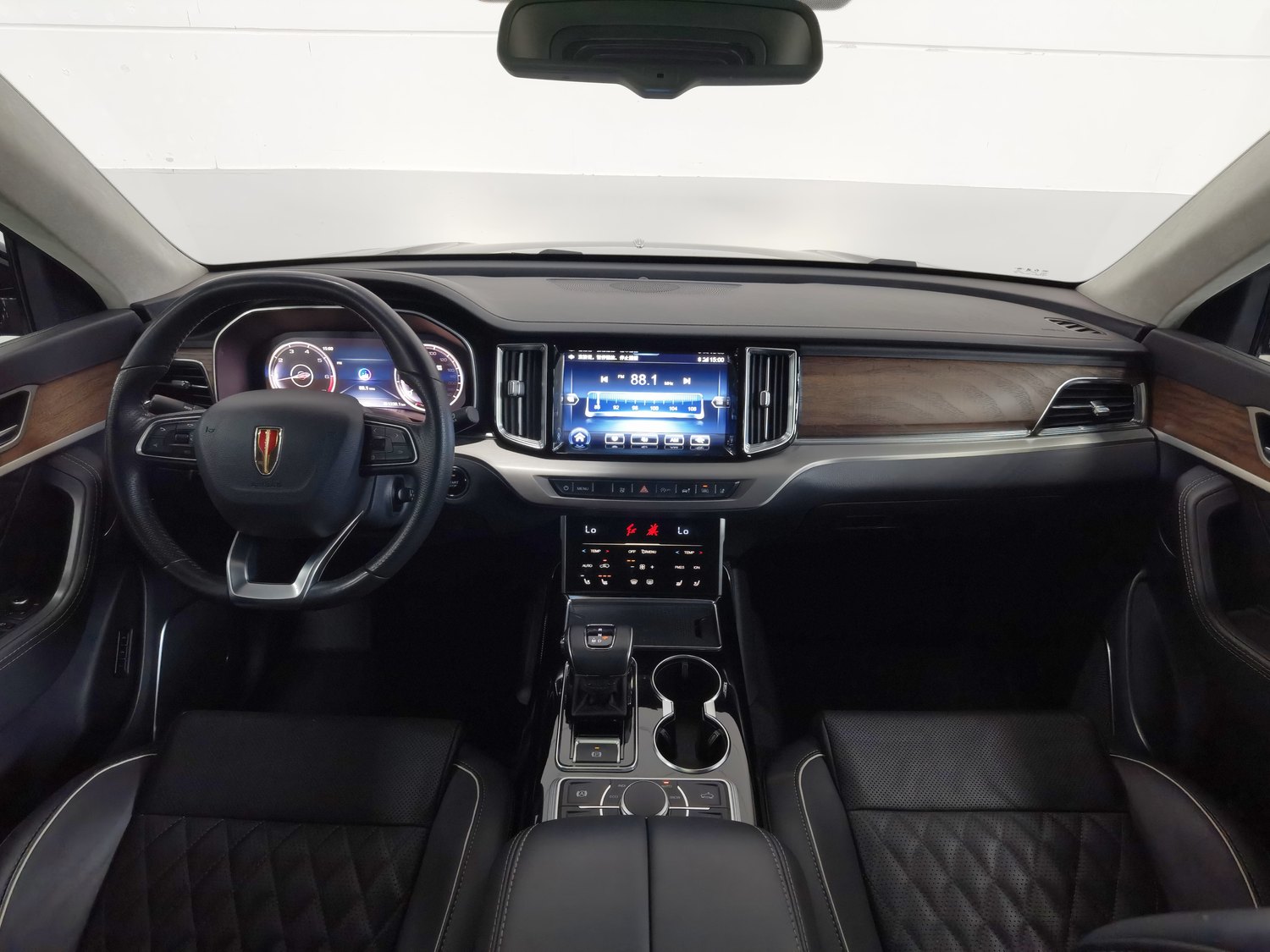 Used Hongqi HS7 2022 3.0 AT