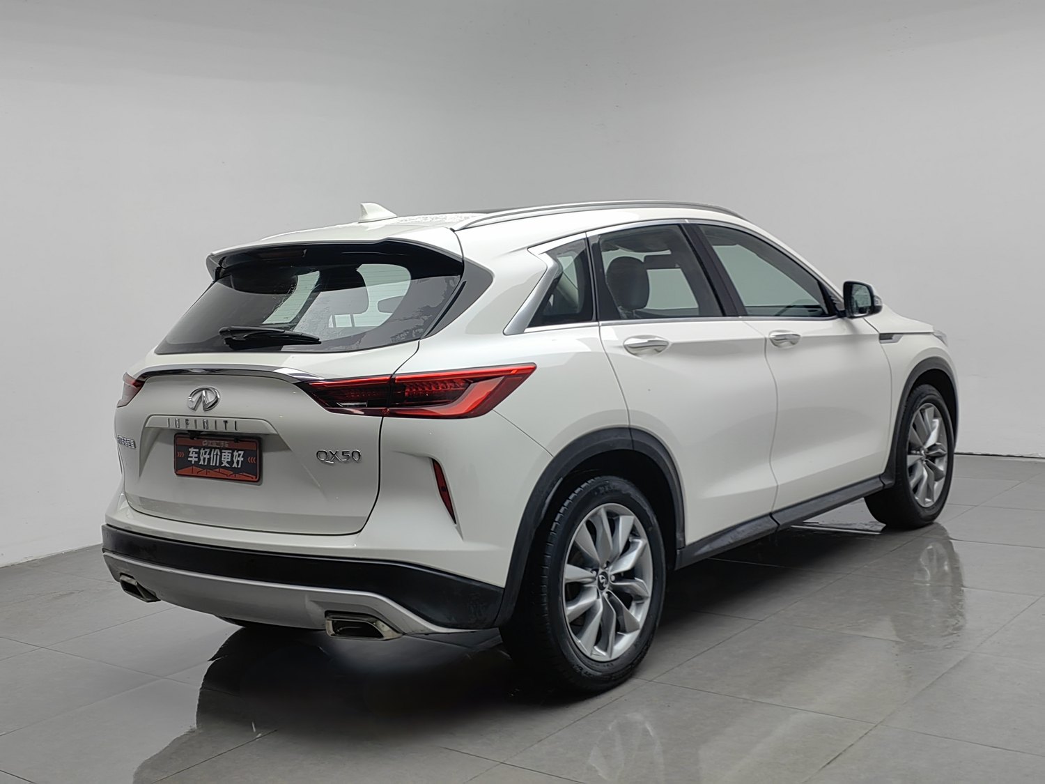 Used Infiniti QX50 2020 2.0 AT
