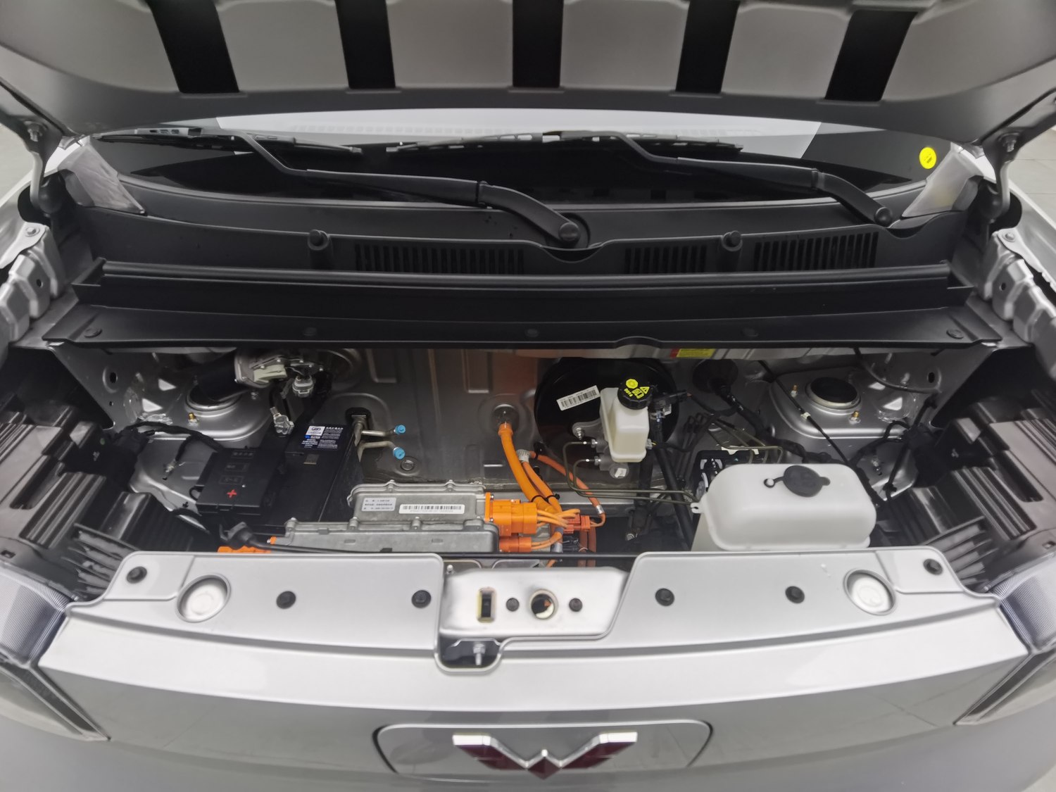Used Wuling Zhiguang NEV 2025
