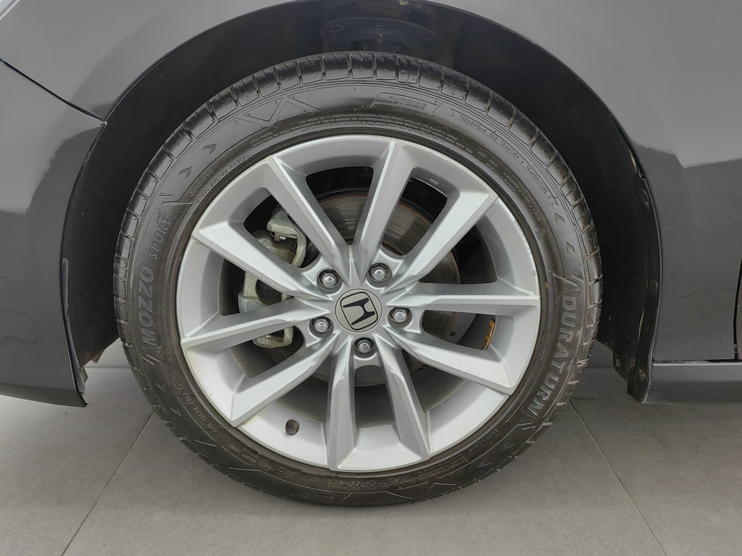 Used Honda Accord 2022 1.5 AT