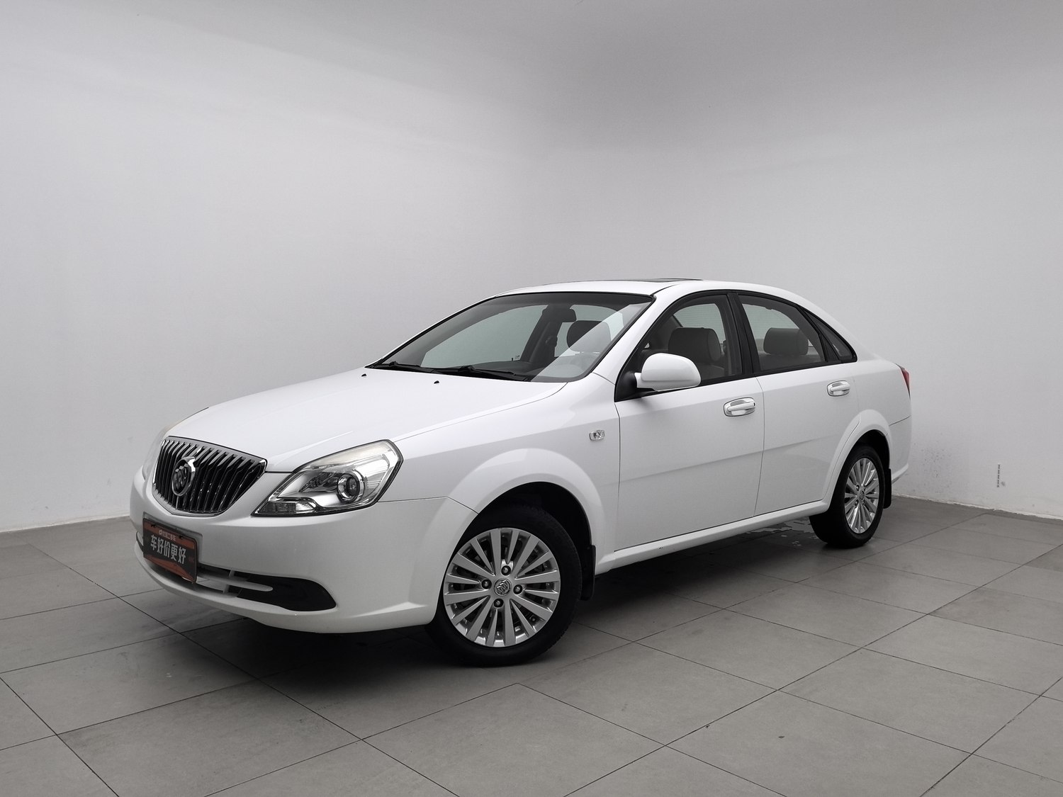 Used Buick Excelle 2015 1.5 AT