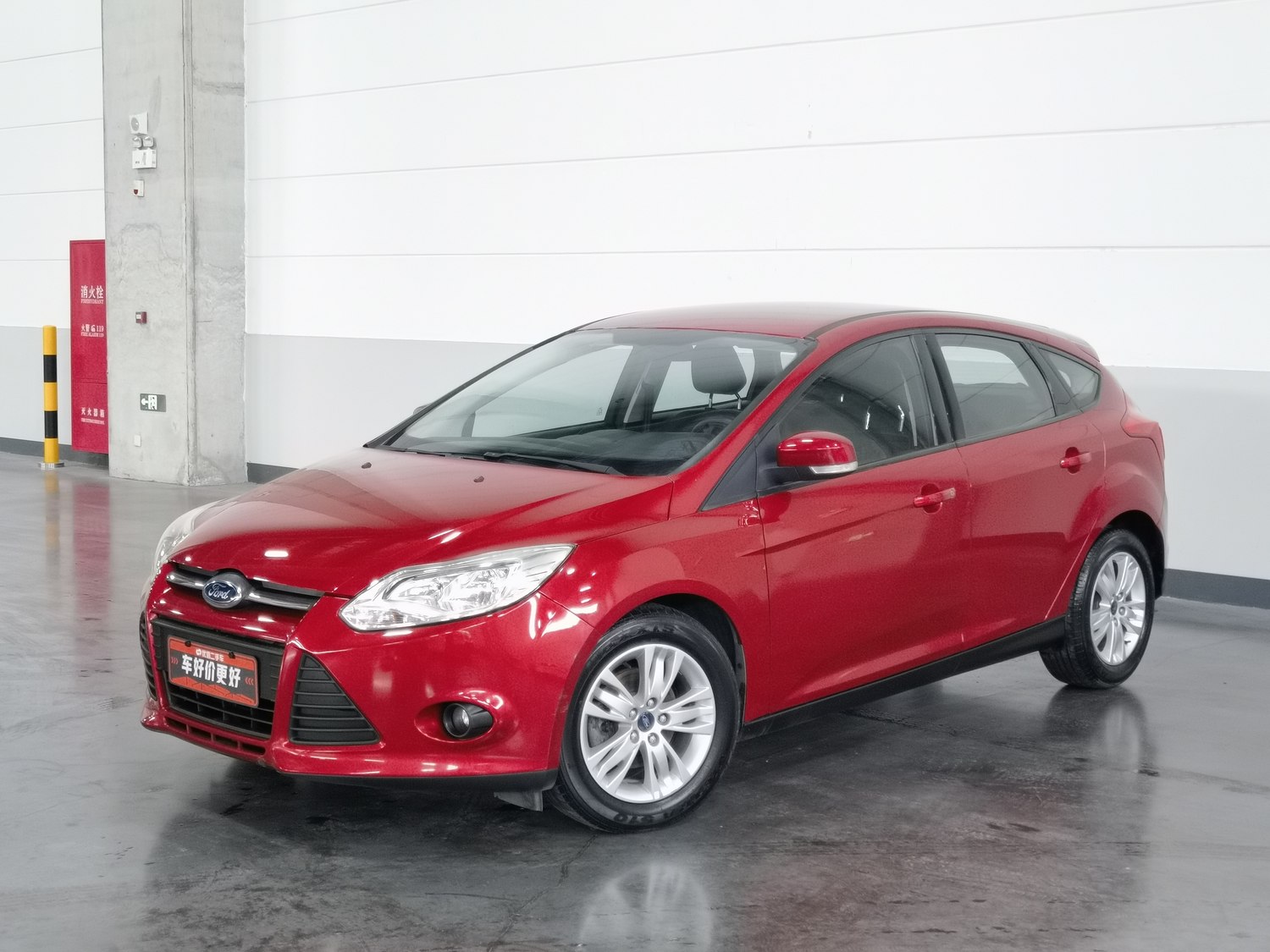 Used Ford Focus 2012 1.6 AT